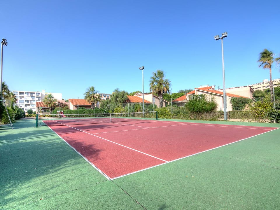 Area and facilities