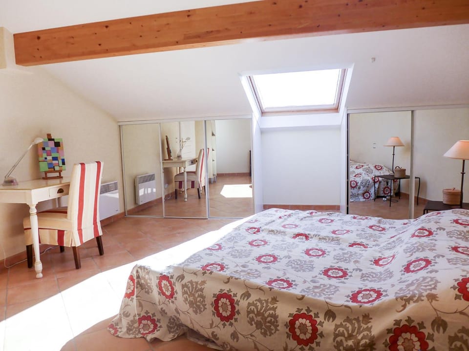 Apartment Le Panoramic by Interhome Apartment in Sainte-Maxime