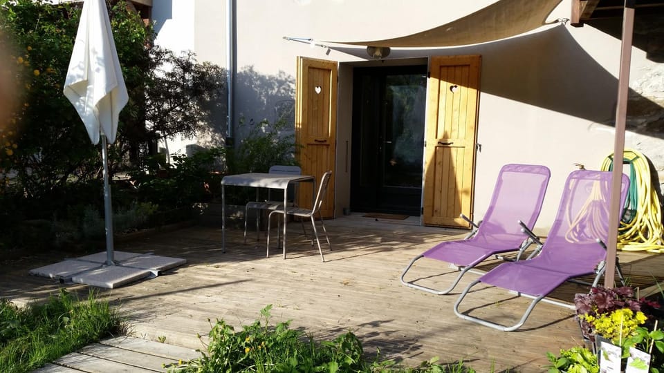 Le Gite de Noemie Apartment in Auvergne-Rhône-Alpes