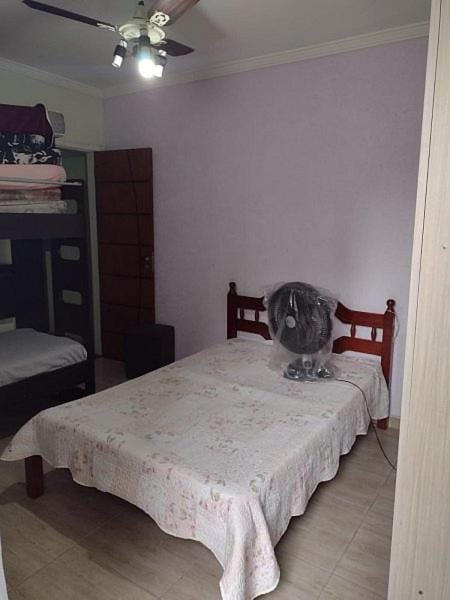 Apto Aconchegante Praia Grande Apartment in State of São Paulo