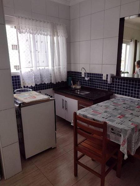 Apto Aconchegante Praia Grande Apartment in State of São Paulo