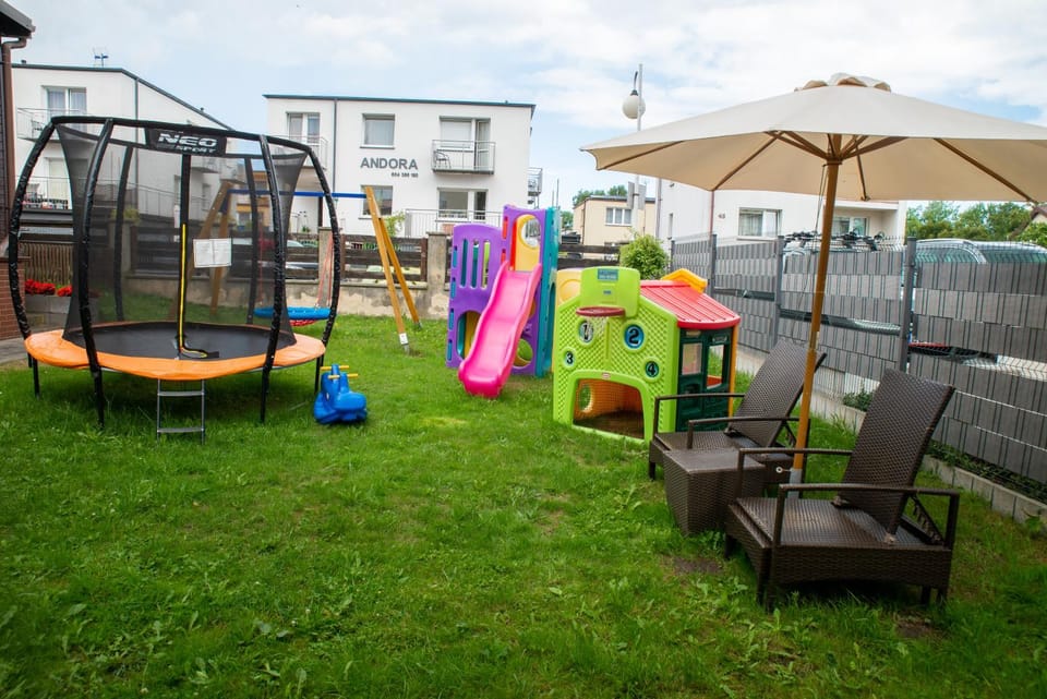 Children play ground, Garden, Garden, Seating area, Garden view