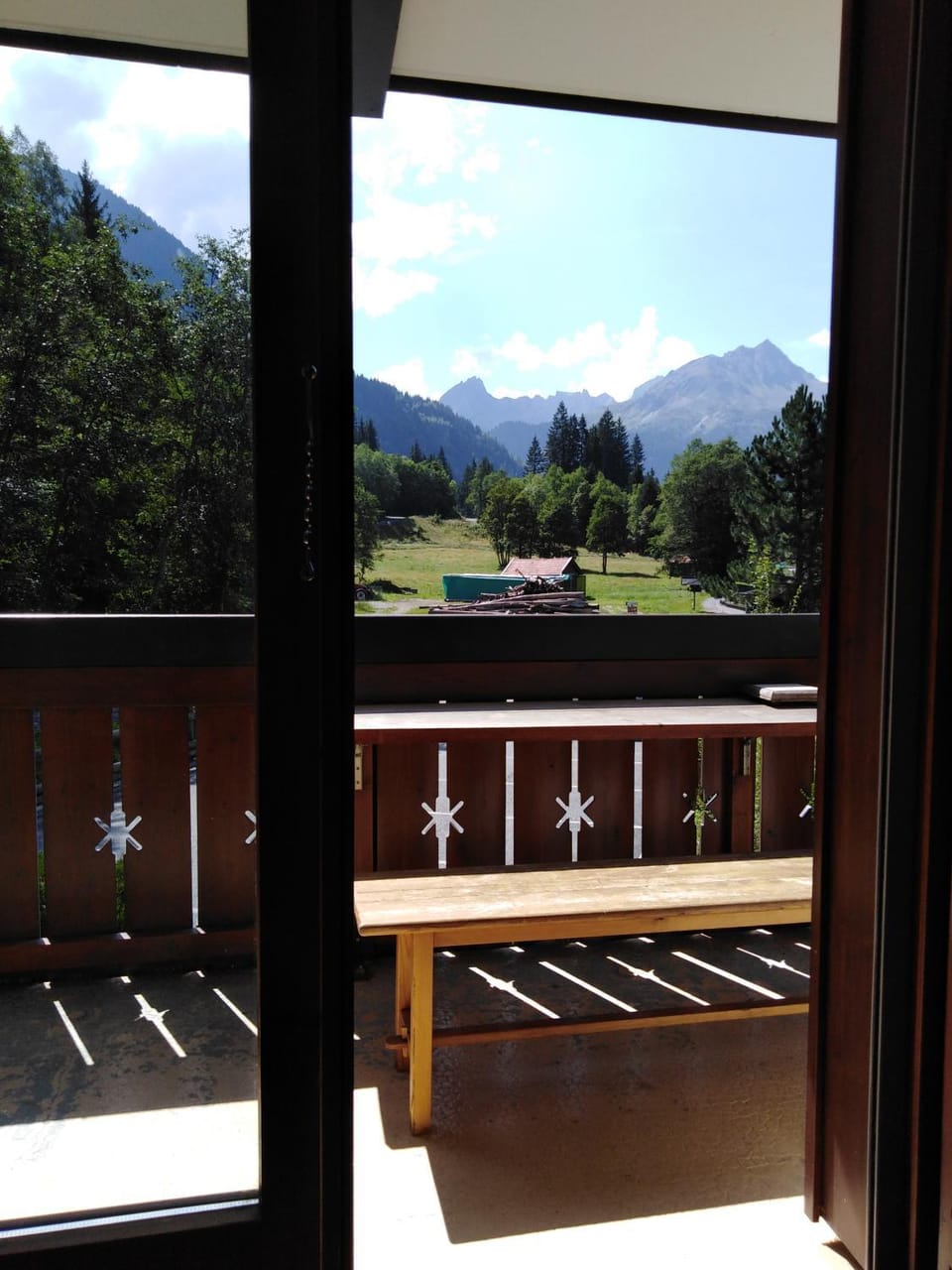 Mountain view