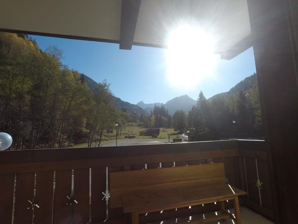 Natural landscape, Balcony/Terrace