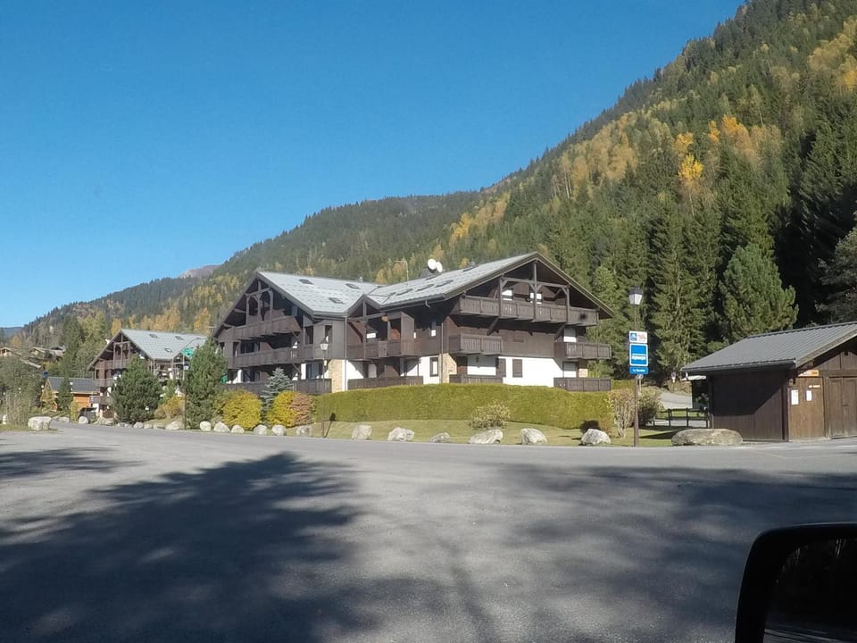 Mountain view