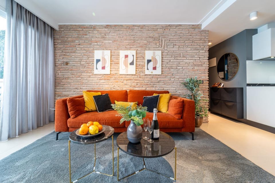 Marbella First Line Beach Apartment in Marbella