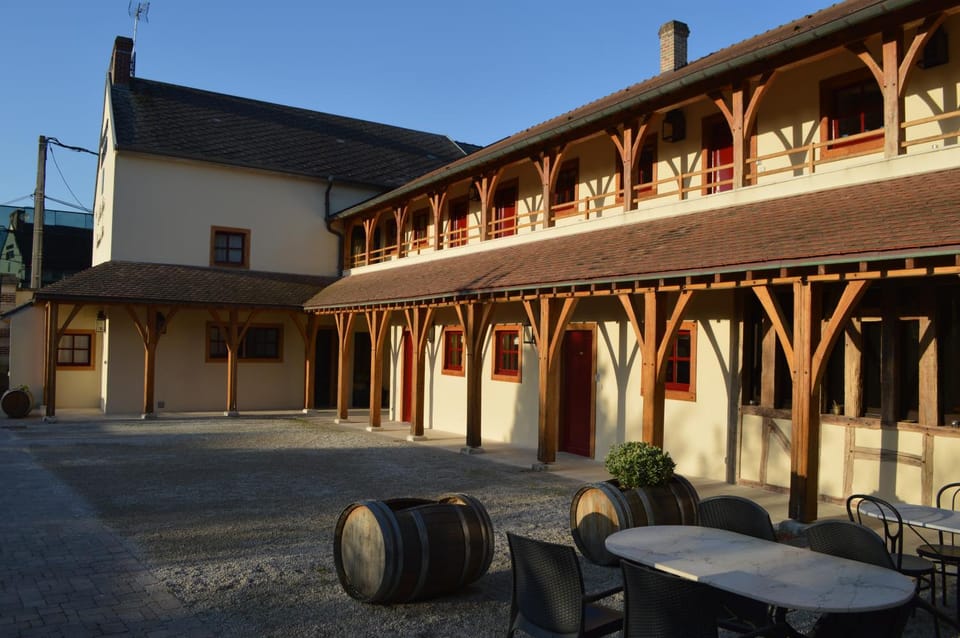 Le Clos Margot Bed and Breakfast in Grand Est