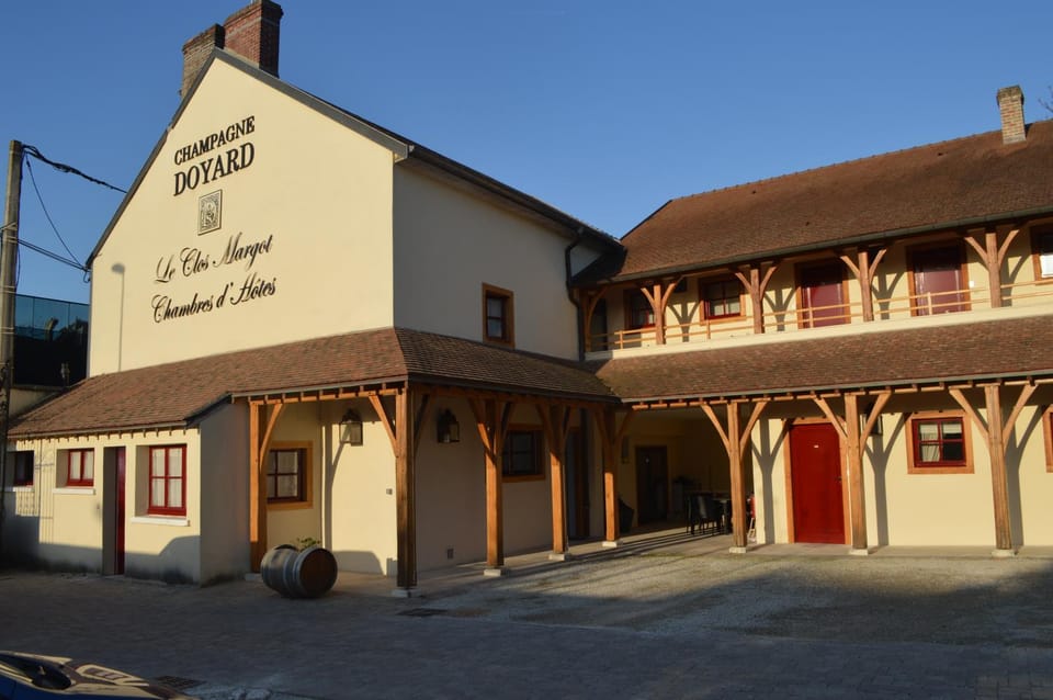 Le Clos Margot Bed and Breakfast in Grand Est