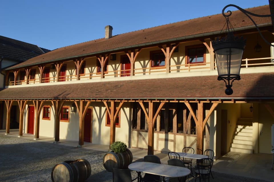Le Clos Margot Bed and Breakfast in Grand Est
