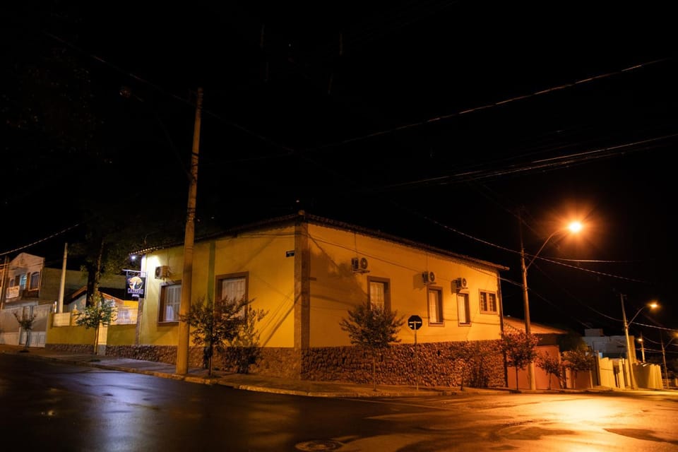 Casarao Hostel - Analandia SP Vacation rental in State of São Paulo