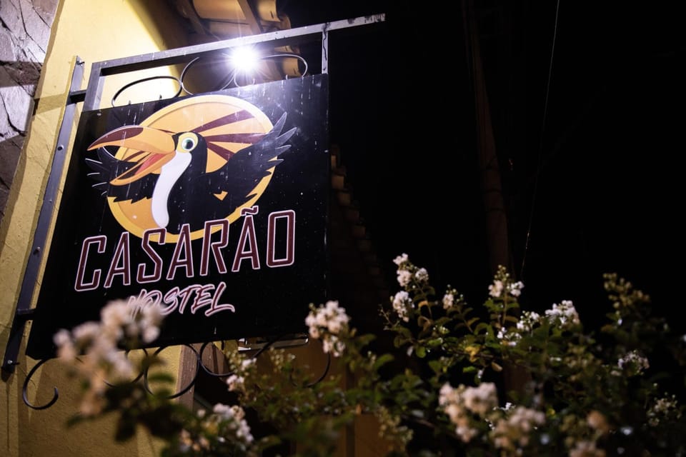 Casarao Hostel - Analandia SP Vacation rental in State of São Paulo