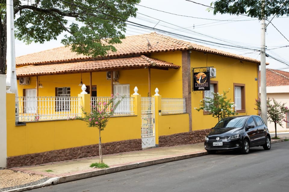 Casarao Hostel - Analandia SP Vacation rental in State of São Paulo