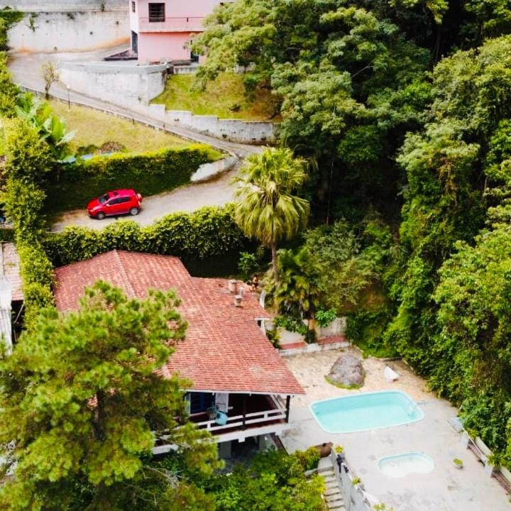 Chacara Mairipora Essence Bed and Breakfast in State of São Paulo