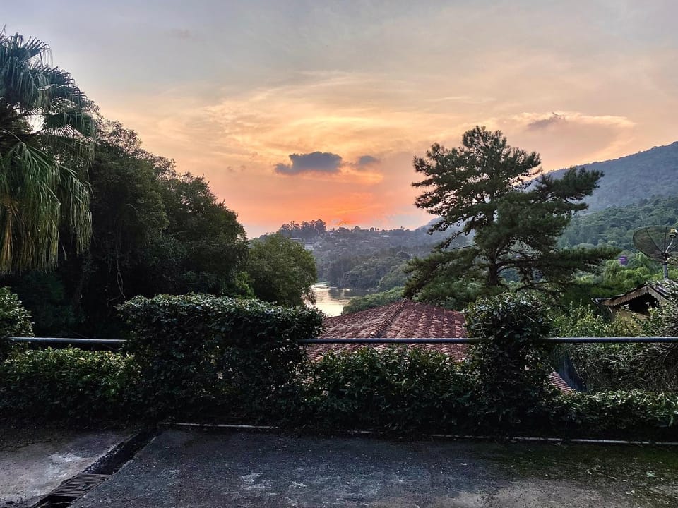 Chacara Mairipora Essence Bed and Breakfast in State of São Paulo