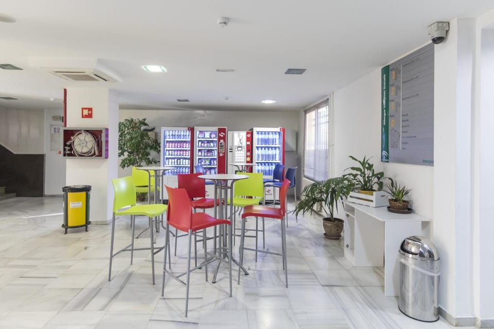 Lobby or reception, Area and facilities