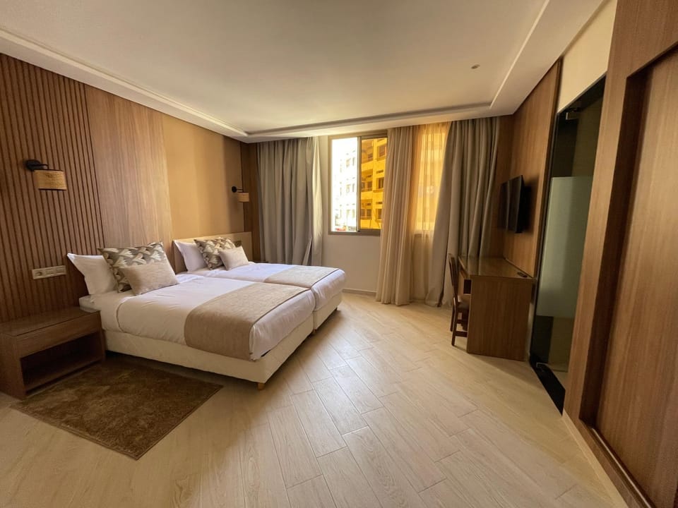 Hotel De Nice Hotel in Meknes