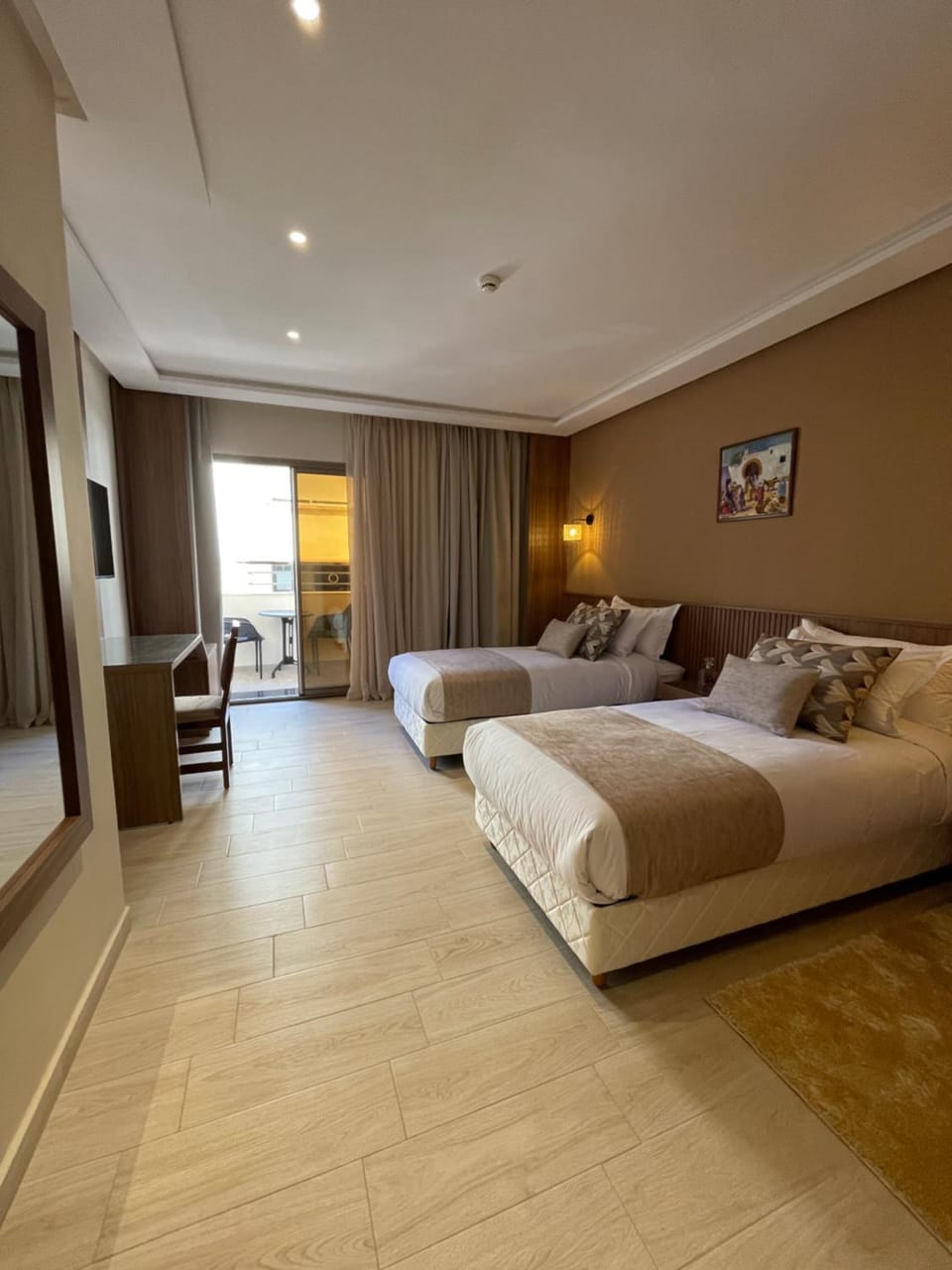 Hotel De Nice Hotel in Meknes