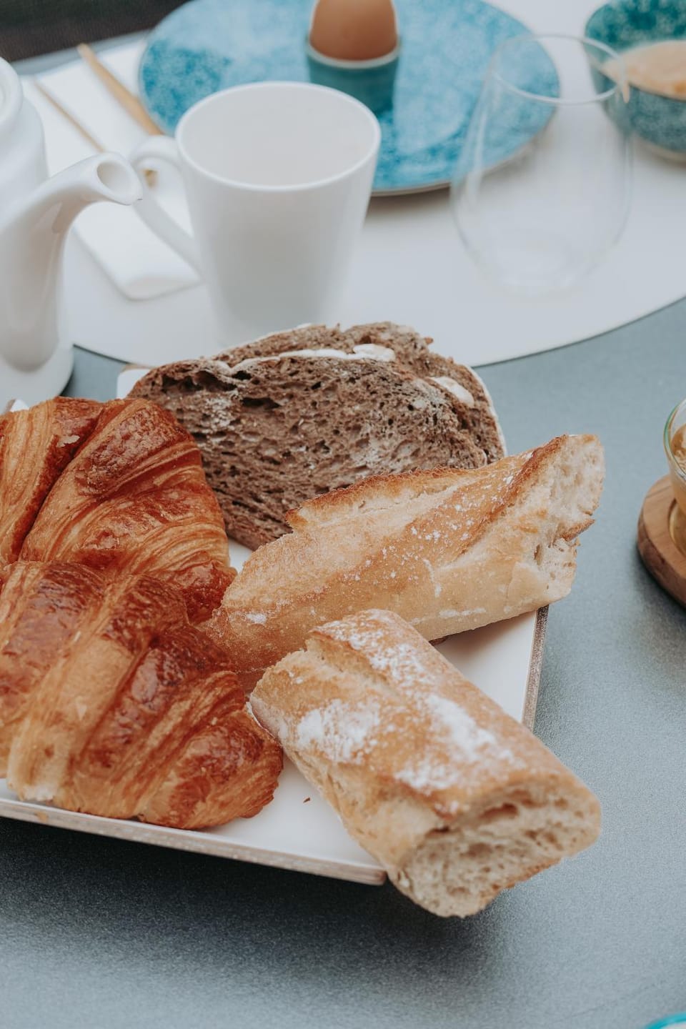 Food and drinks, Breakfast