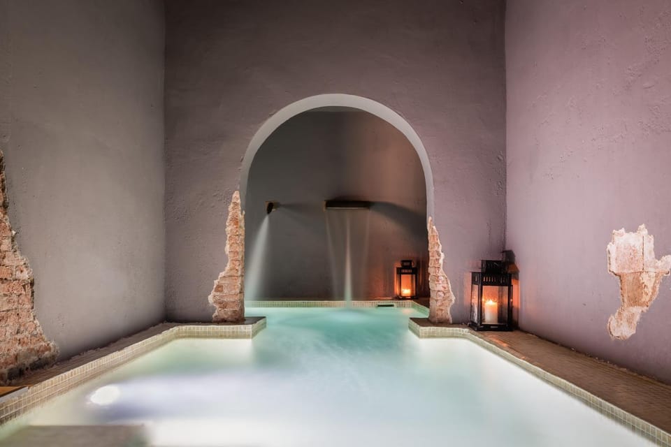 Spa and wellness centre/facilities