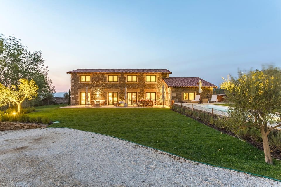 Quinta do Gato, Douro Valley, Armamar Villa in Vila Real District