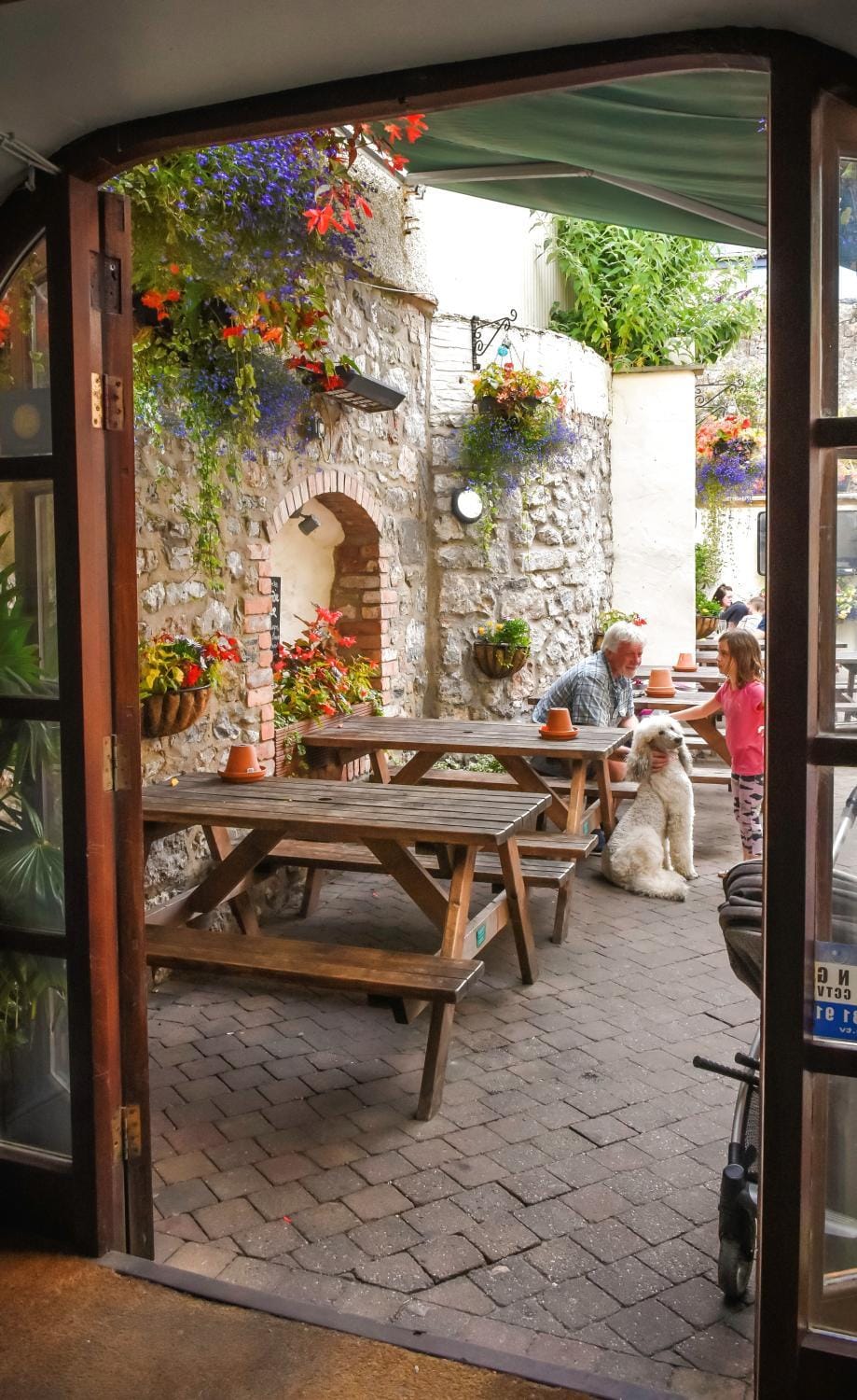 The Normandie Bed and Breakfast in Wales