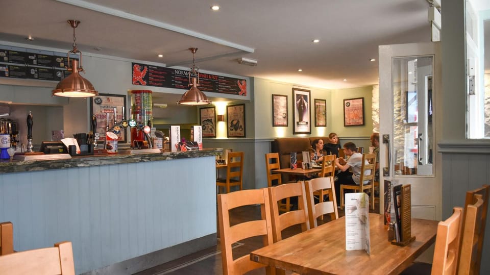 The Normandie Bed and Breakfast in Wales