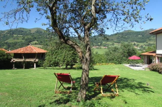 Natural landscape, Garden