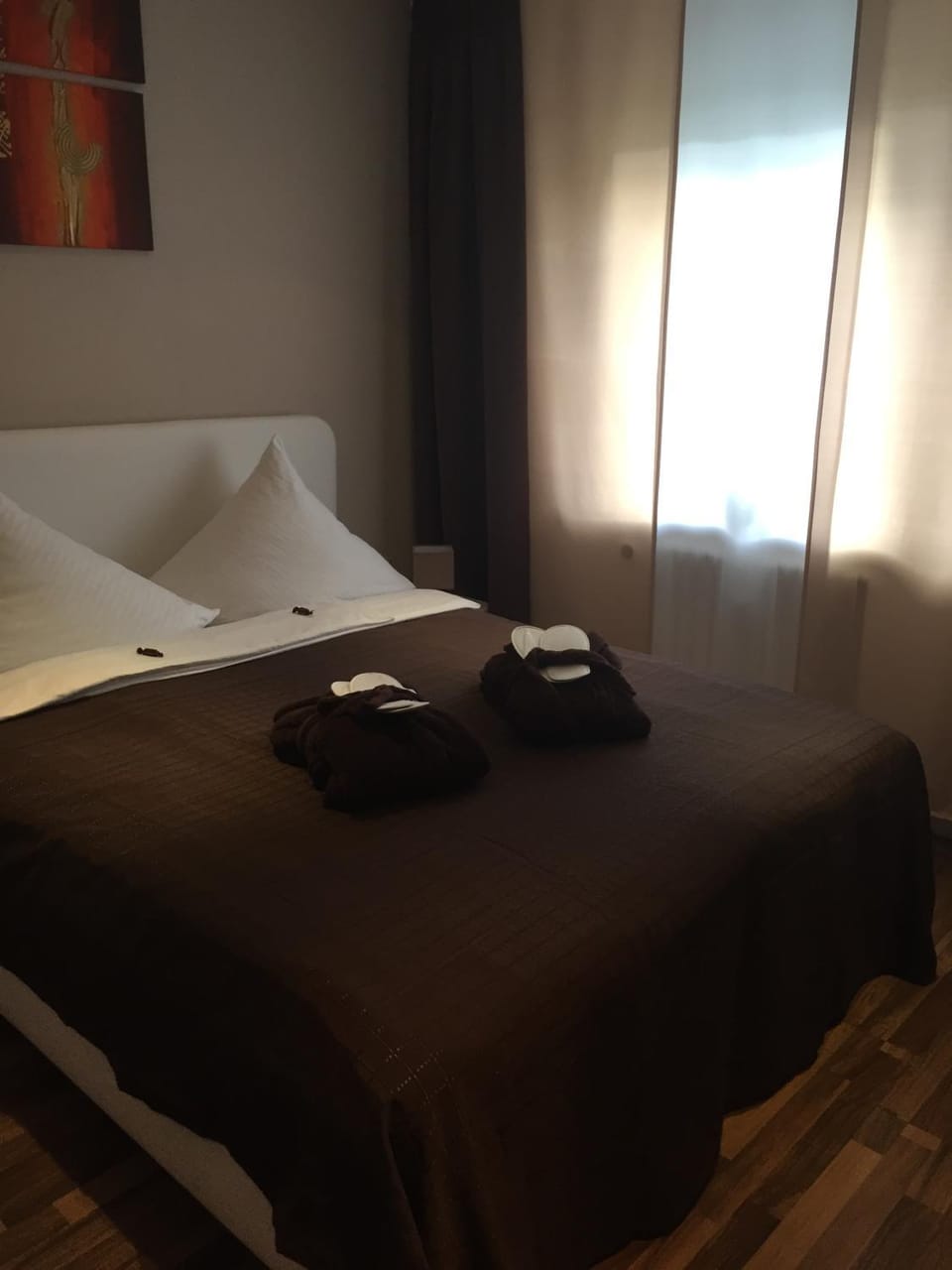 Bed