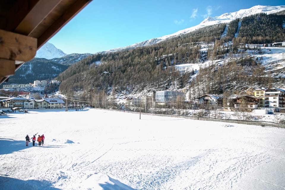 View (from property/room), Mountain view