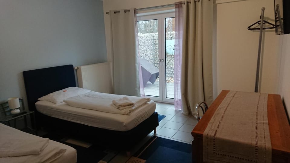 Gästehaus Schmitt Bed and Breakfast in Erlangen