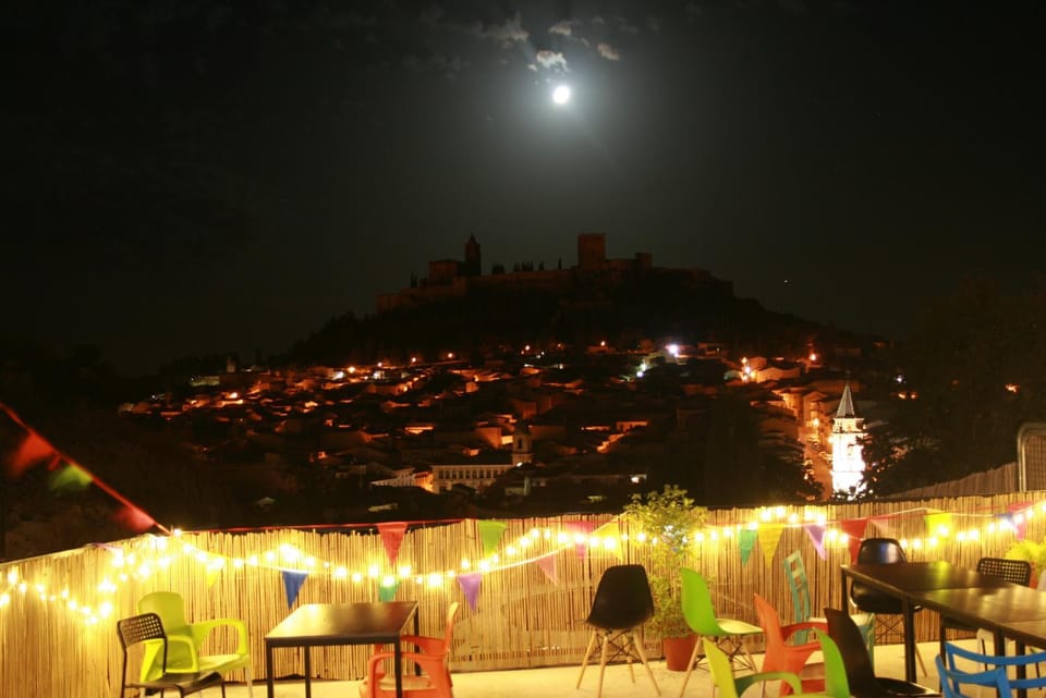 Restaurant/places to eat, Night