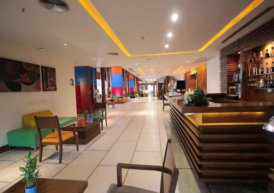 Lounge or bar