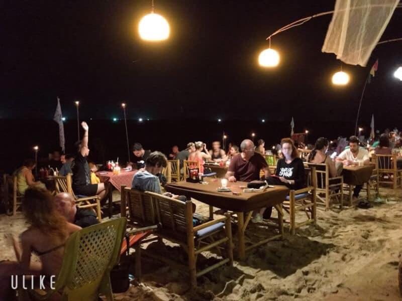 Restaurant/places to eat, People