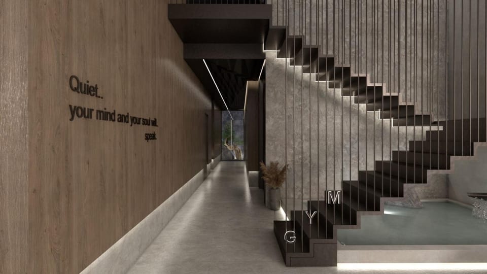 Spa and wellness centre/facilities, Fitness centre/facilities