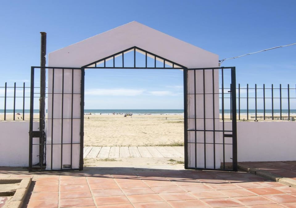 Beach, Sea view