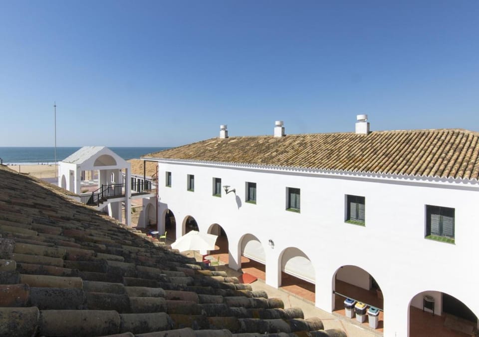 Property building, Sea view
