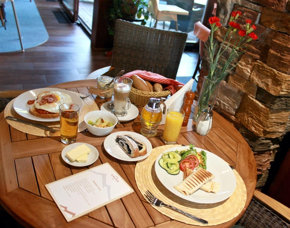 Breakfast