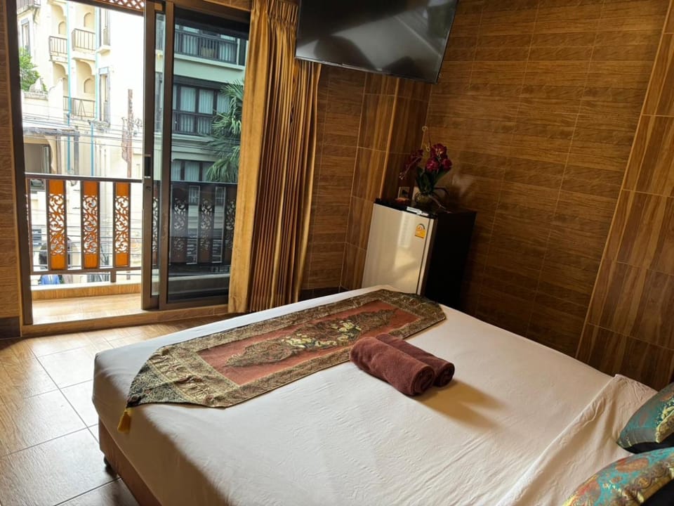 Thai Cozy House Hostel in Bangkok