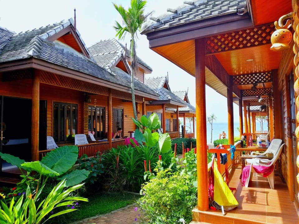 Day, Garden, Balcony/Terrace