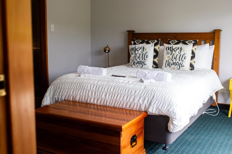 Aston Norwood Chalets Chalet in Wellington Region