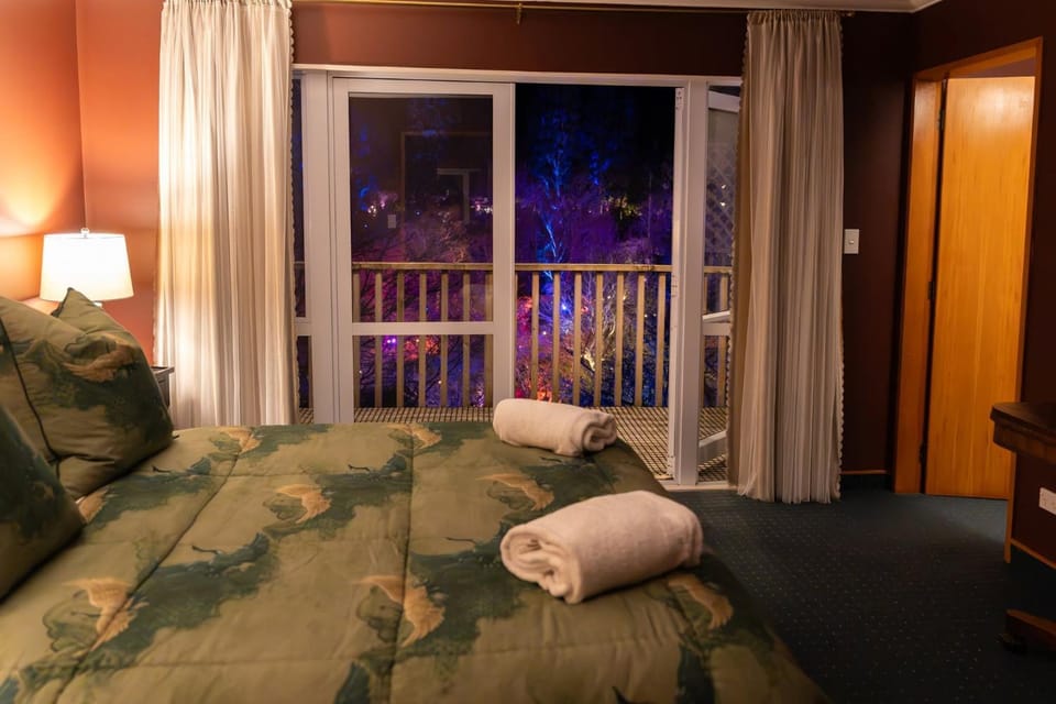 Aston Norwood Chalets Chalet in Wellington Region