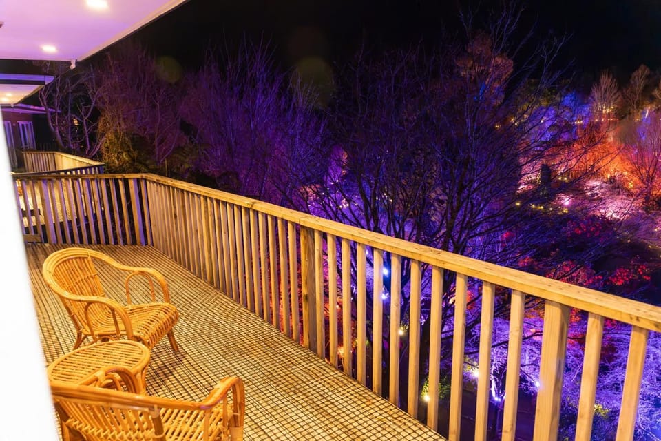 Aston Norwood Chalets Chalet in Wellington Region