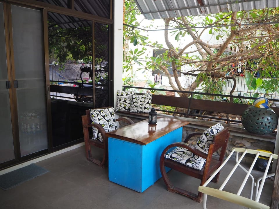 Day, Balcony/Terrace