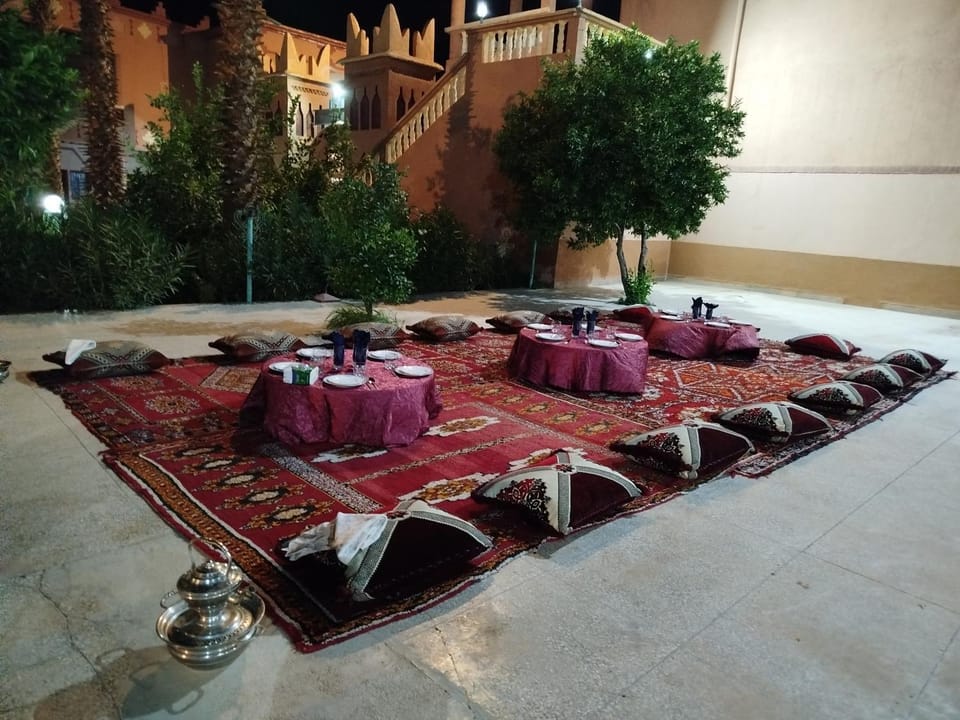 Patio, Garden, Garden view