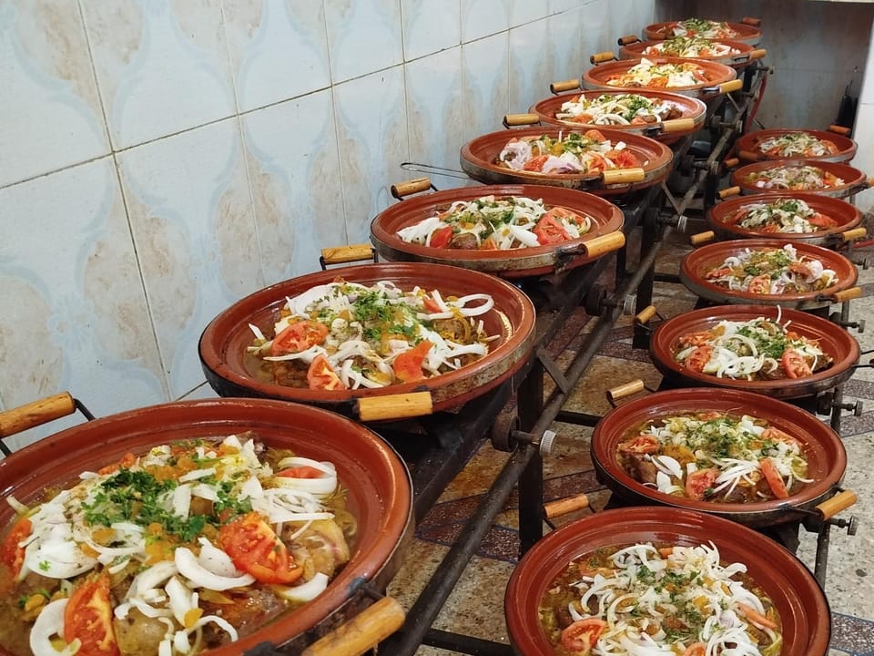 Restaurant/places to eat
