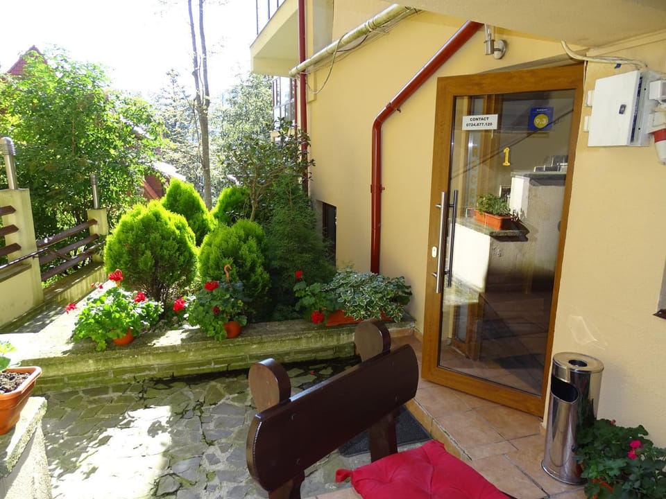 Alpin Residence Apartment in Sinaia