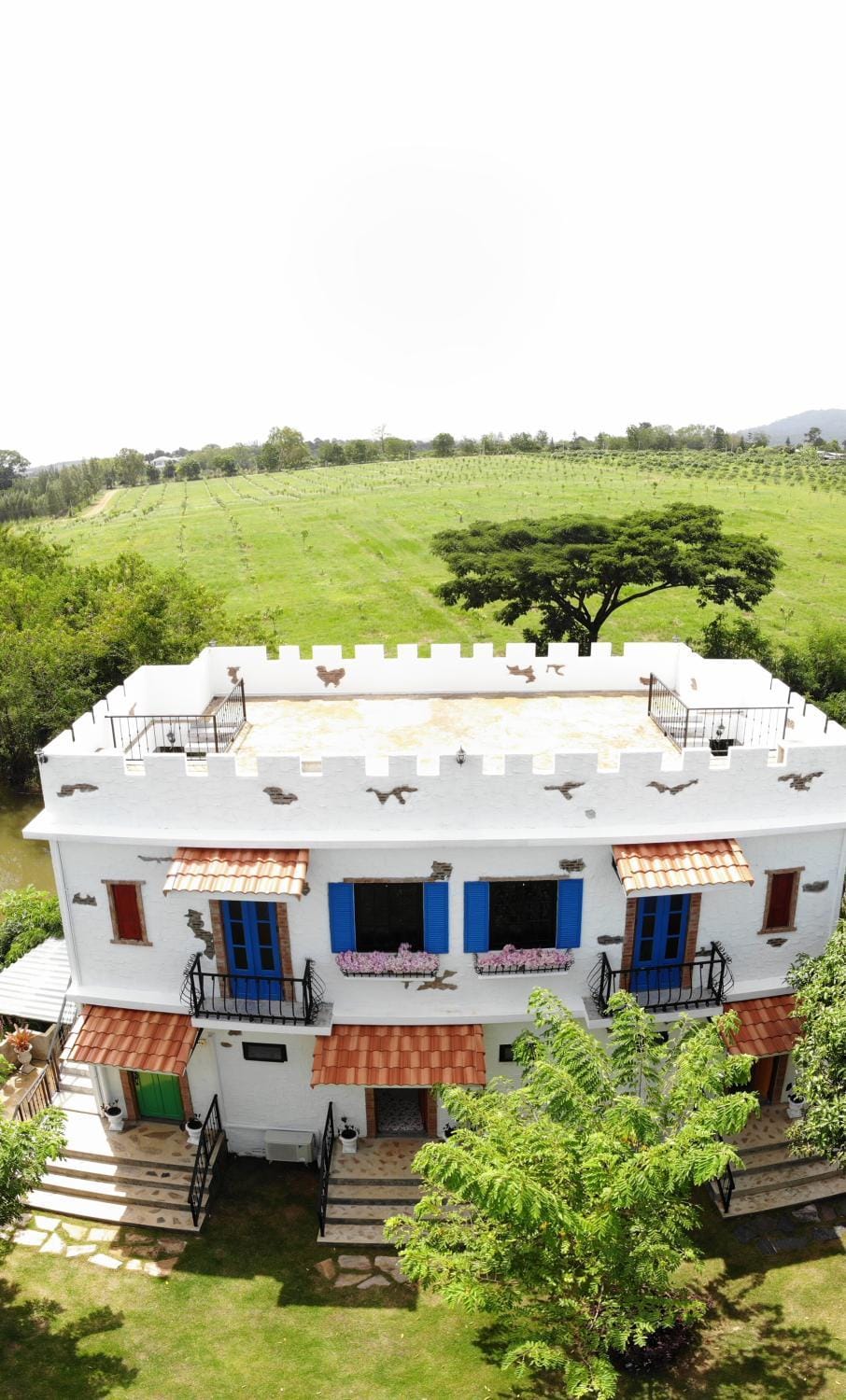 Antani Home @Khaoyai House in Laos