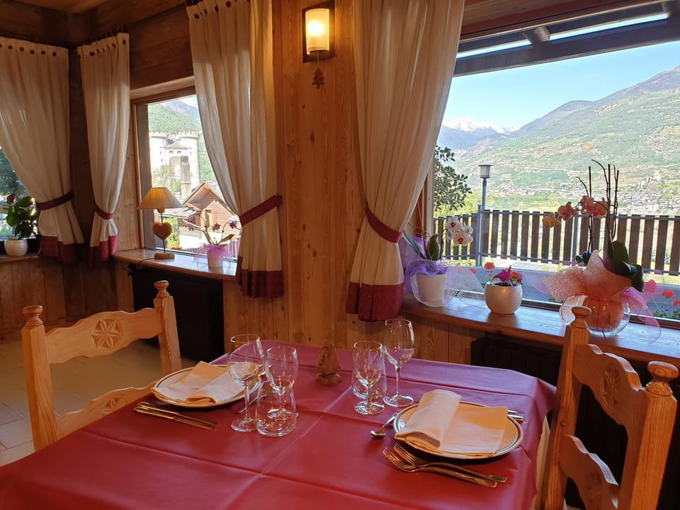 Restaurant/places to eat, Mountain view
