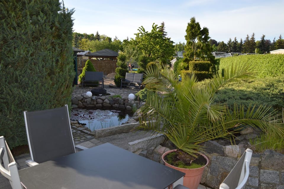 Garden, Balcony/Terrace, Garden view