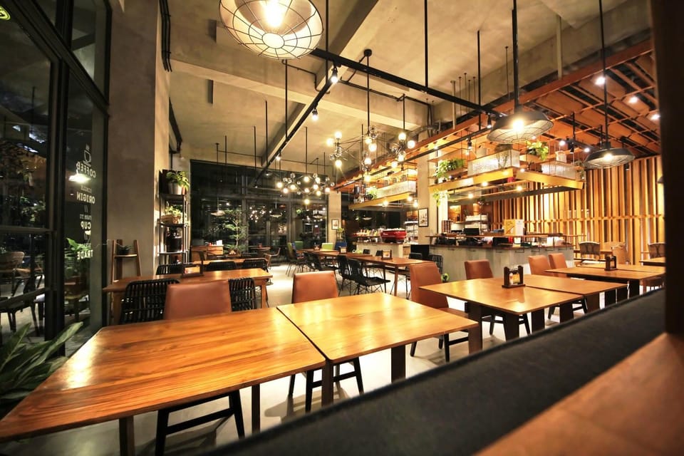 Restaurant/places to eat
